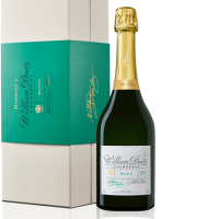 Šampanas William Deutz Meurtet Brut