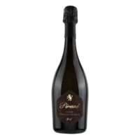 Putojantis vynas Pirani Vino Spumante Cuvee Brut