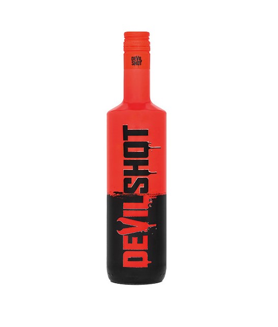 Alkoholinis Kokteilis Devil Shot - Anereta