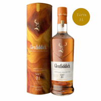 Viskis Glenfiddich Perpetual Collection Vat 01 1L