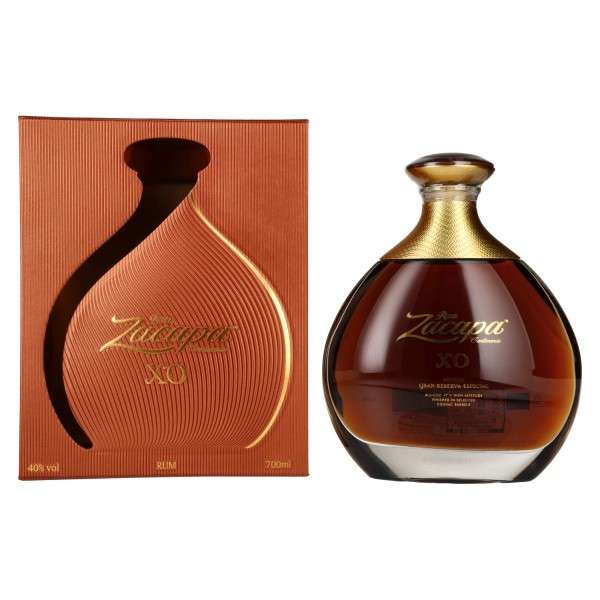 Romas RON ZACAPA XO