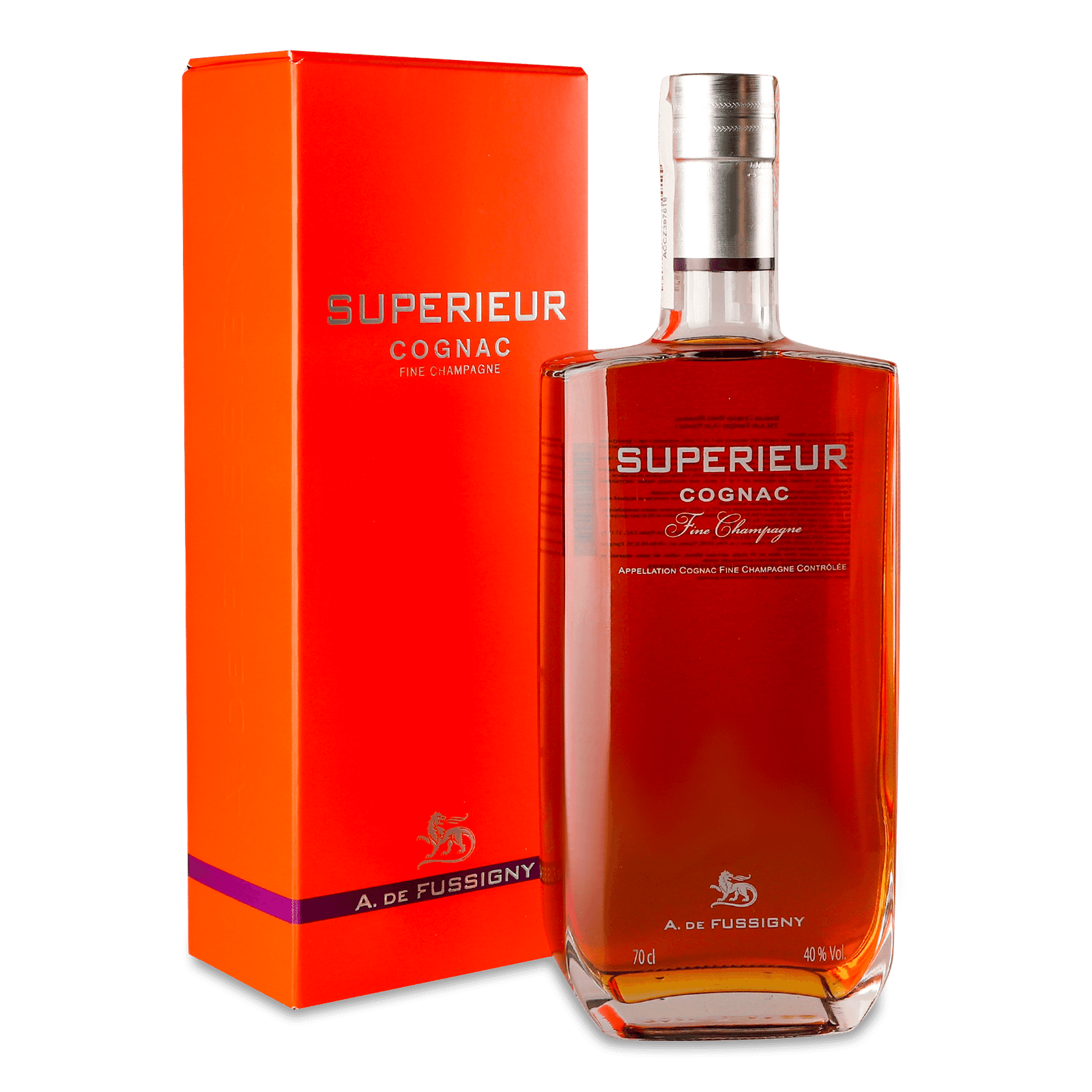 Konjakas A.De Fussigny Superieur