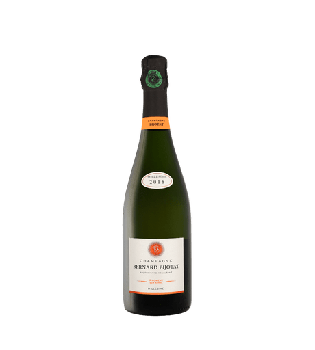 Šampanas Champagne Bernard Bijotat Millesime 2018
