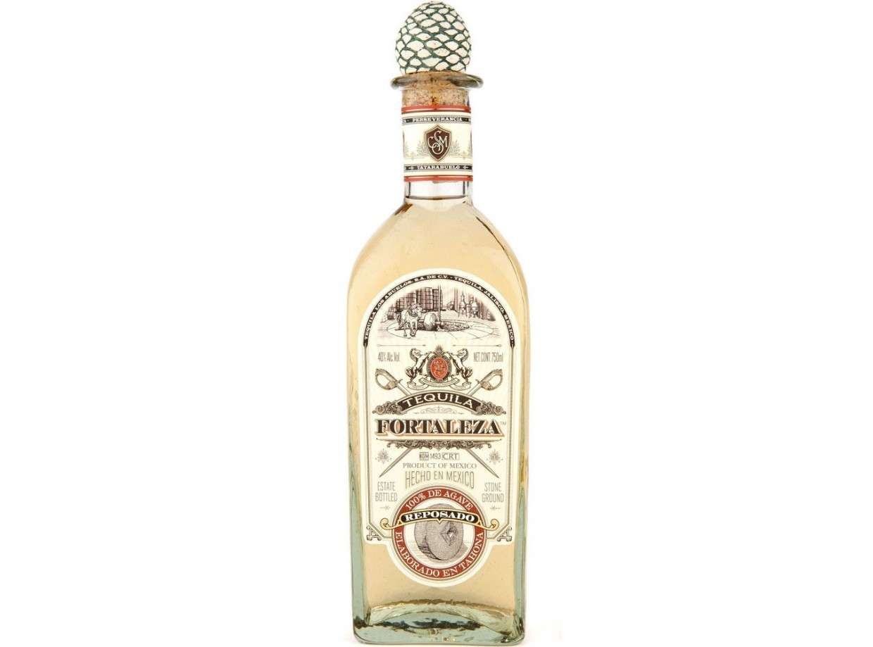 Tekila Fortaleza Reposado