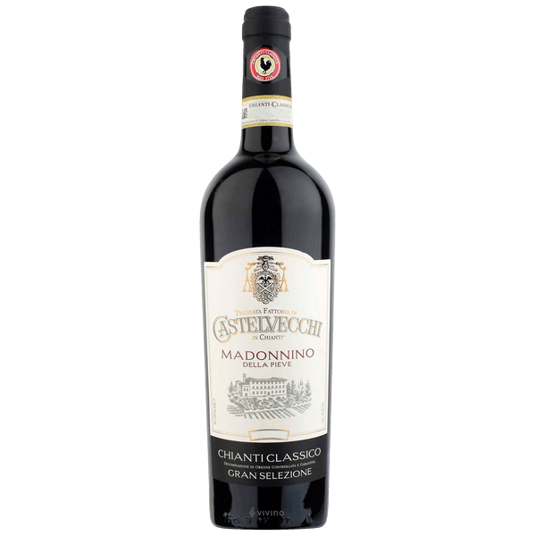 Vynas Castelvecchi Chianti Classico Gran Selezione Madonnino