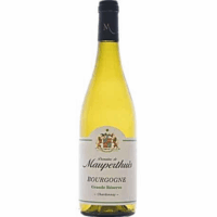 Vynas Domaine de Mauperthuis Grande Réserve Bourgogne Chardonnay