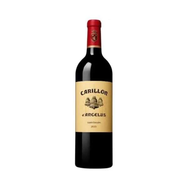 Château Angélus Le Carillon de l'Angélus 2023 Išankstinis kolekcinių Bordeaux vynų pardavimas – unikali galimybė įsigyti išskirtinius vynus
