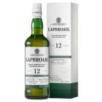 Viskis Laphroaig 12 Years Old
