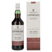 Viskis Laphroaig PX Cask
