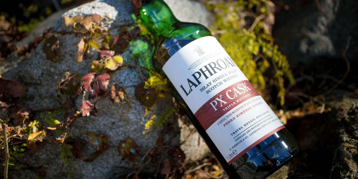 Viskis Laphroaig PX Cask - Image 2