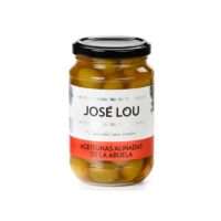 Jose Lou Močiutės alyvuogės