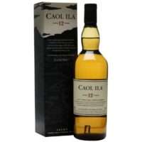 Viskis CAOL ILA 12 Y.O.