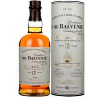 Viskis Balvenie Golden Cask 12 Years Single Malt Scotch Whisky