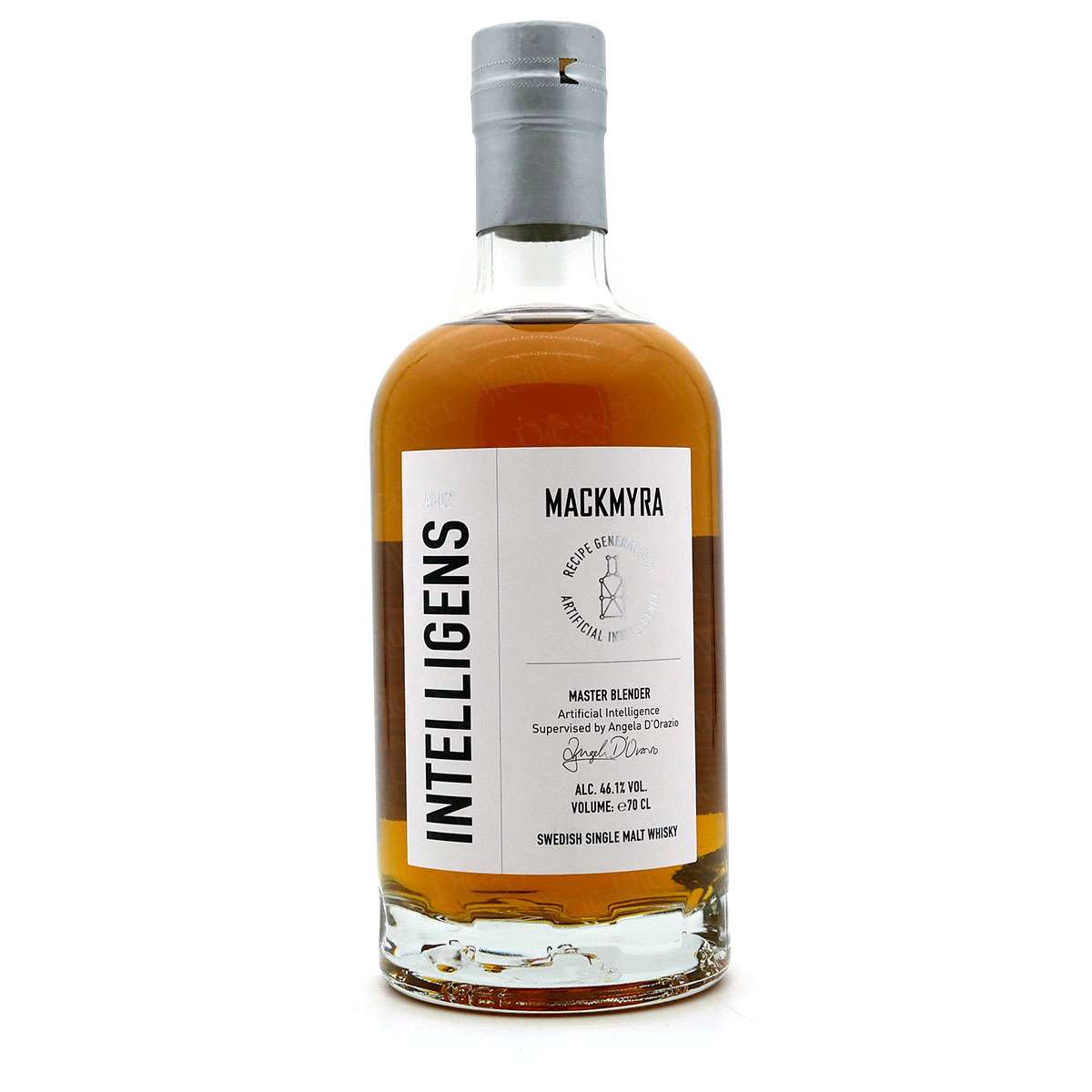 Viskis Mackmyra Intelligens AI:02