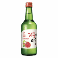 Spiritinis gėrimas Jinro Grapefruit Soju