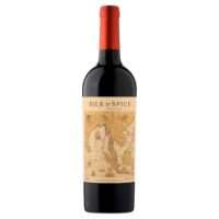 Vynas SILK & SPICE Red Blend