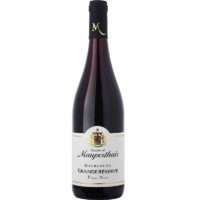 Vynas Domaine de Mauperthuis Bourgogne Pinot Noir Grande Réserve