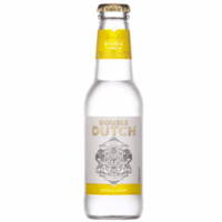 Nealkoholinis gaivusis gėrimas Double Dutch Lemon