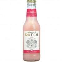 Nealkoholinis gaivusis gėrimas Double Dutch Pink Grapefruit