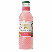 Nealkoholinis gaivusis gėrimas Double Dutch Pink Grapefruit