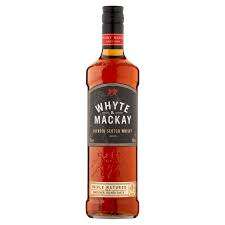 Viskis Whyte & Mackay Blended Scotch Whisky