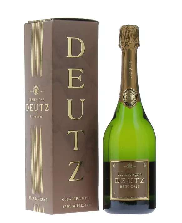 Šampanas Deutz Brut Vintage 2018