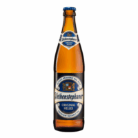 Alus Weihenstephaner ORIGINAL HELLES