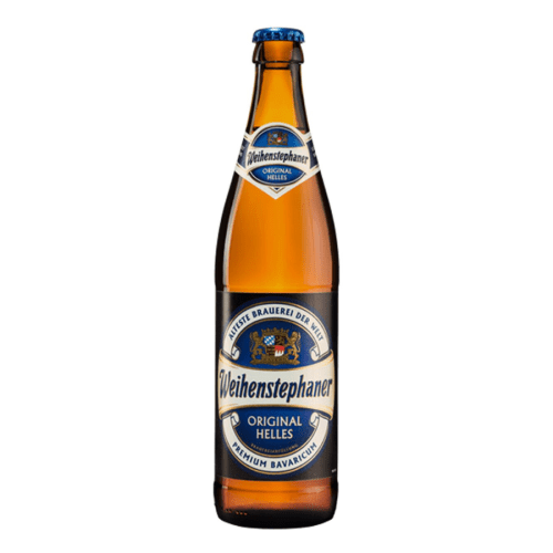 Alus Weihenstephaner ORIGINAL HELLES