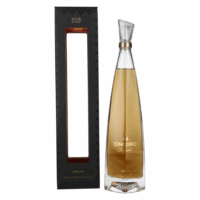 Tekila Cincoro Tequila Añejo