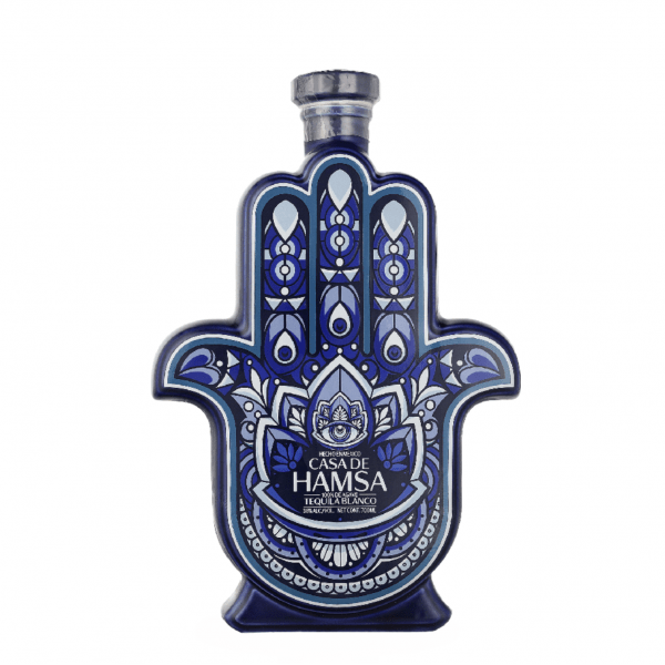 Tekila Casa De Hamsa Blanco