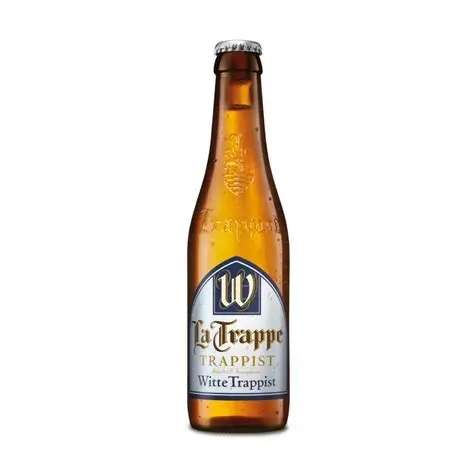 Alus LA TRAPPE Trappist Witte