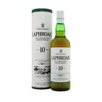 Viskis Laphroaig 10 Years Old