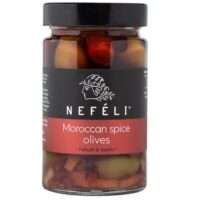 Nefeli Moroccan spice alyvuogės