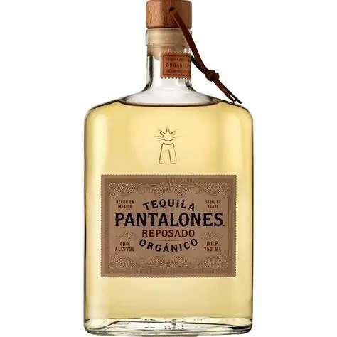 Tekila Pantalones Tequila Reposado