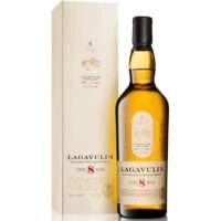 Viskis Lagavulin 8 Y.O.