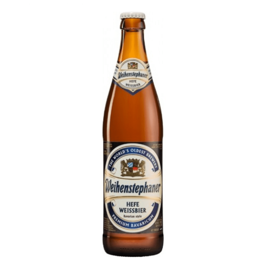 Alus Weihenstephaner HEFE WEISSBIER