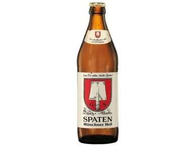 Alus Spaten