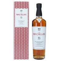 Viskis The Macallan 15 Year Old Double Cask