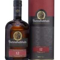 Viskis Bunnahabhain 12 Years Old Islay Single Malt Scotch Whisky