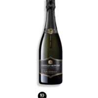 Putojantis vynas Castello Bonomi Franciacorta CruPerdu Grande Annata 2019 Extra Brut DOCG