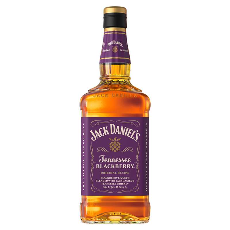 Likeris Jack Daniel's Blackberry 1L