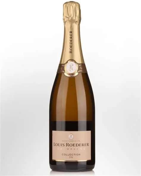 Šampanas Louis Roederer Champagne Collection 246