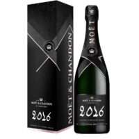 Šampanas Moët & Chandon Grand Vintage Rosé 2016 su dėžute
