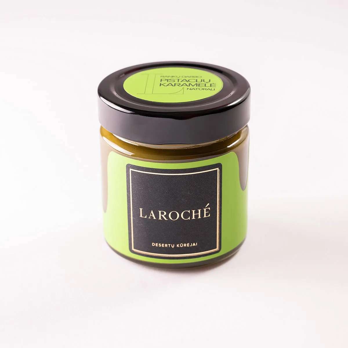 Pistacijų karamelė Laroché