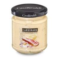 Carbonara padažas Casa Rinaldi