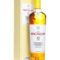 Viskis The Macallan 12 Years Old Colour Collection