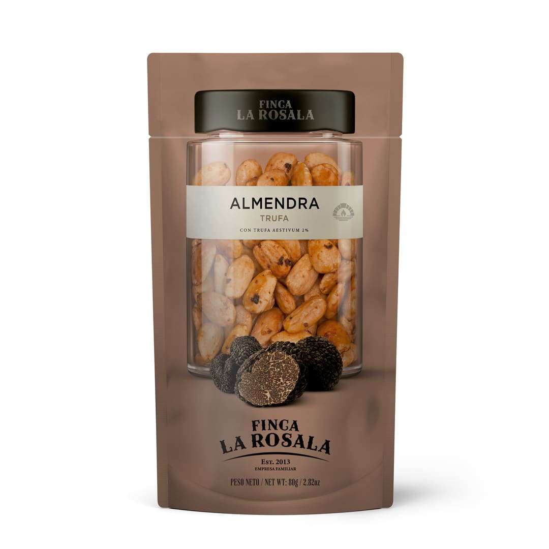 Migdolai FINCA LA ROSALA Marcona su trumais