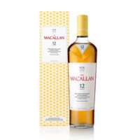 Viskis The Macallan 12 Years Old Colour Collection