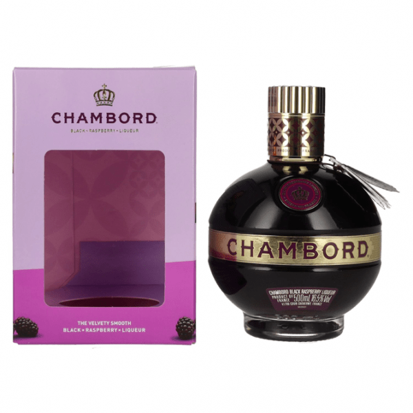 Likeris Chambord Black Raspberry Liqueur