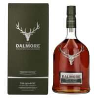 Viskis Dalmore THE QUARTET Highland Single Malt Scotch Whisky